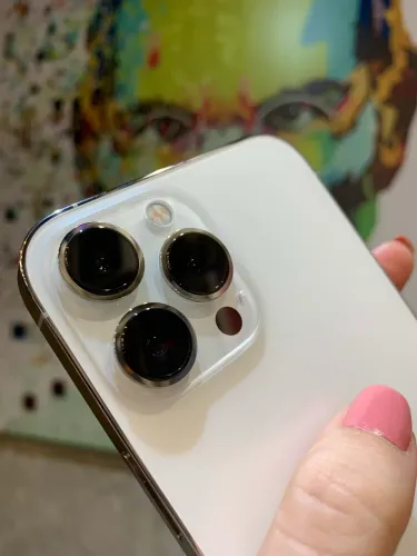 iPhone 13 pro max seminovo (128GB)