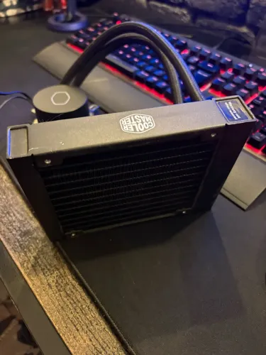 Water Cooler Cooler Master 120ml V2