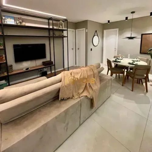 Apartamento Moderno e Aconchegante no Parque Industrial - 65m² bem distribuídos