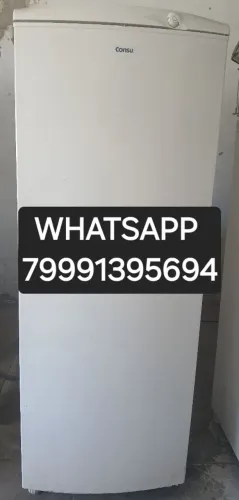 GELADEIRA CONSUL 360L