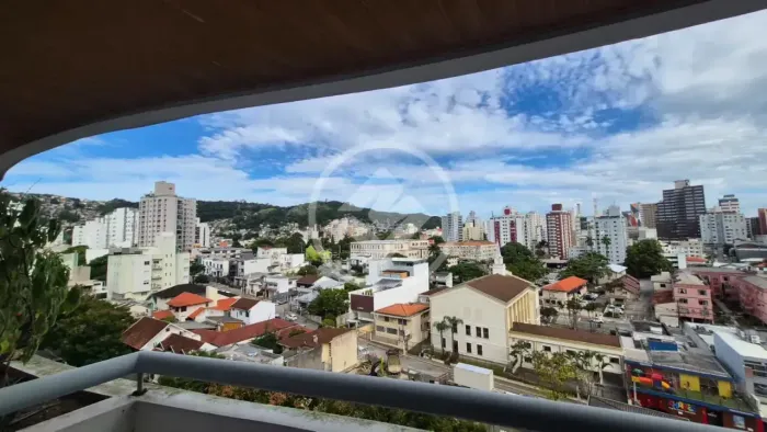 FS 3 Quartos no Centro | 2 Vagas e Localização Nobre