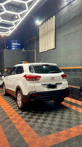 Hyundai Creta Attitude 1.6 16V Flex Aut. 2019