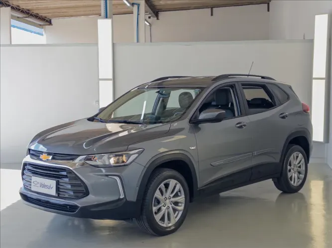 Chevrolet Tracker LT 1.0 Turbo 12V Flex AUT 2023