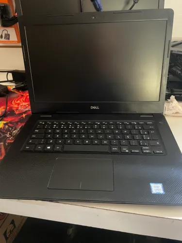 Notebook Dell Vostro 14 Core I3 8a 8gb Ssd 120gb Win 11 Pro
