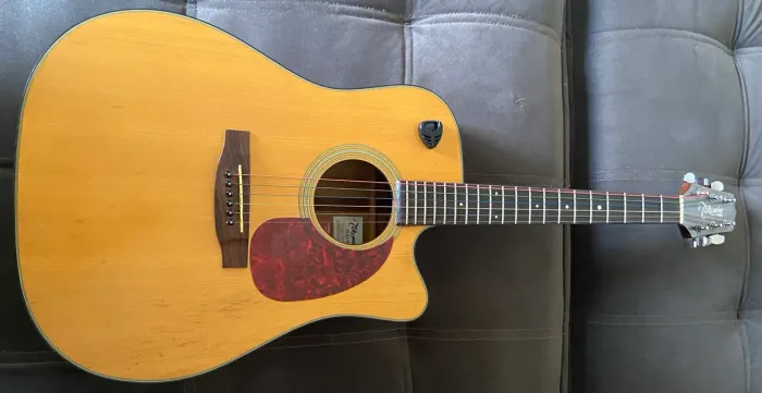 Violão Takamine