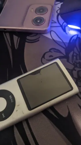 ipod nano de 5ª