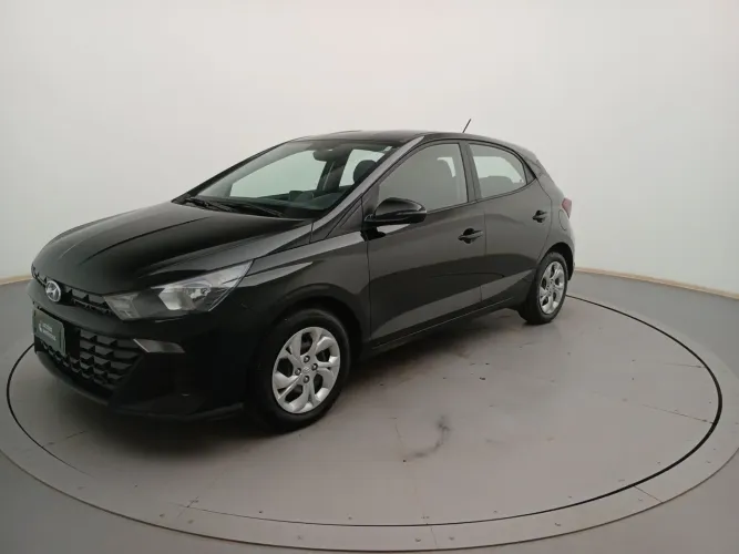 Hyundai HB20 Comfort Plus 1.0 Flex 12V Mec. 2025
