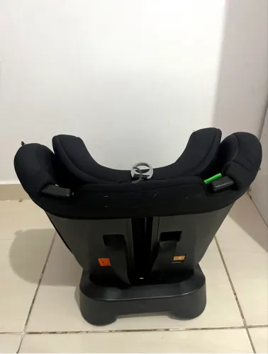 Cadeirinha zaya reclinável