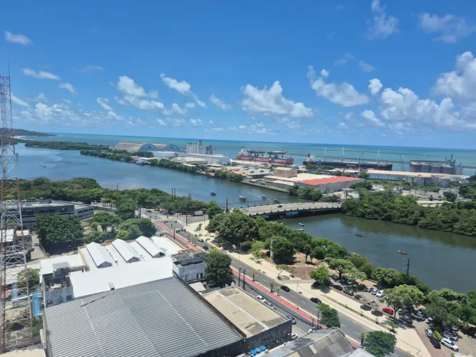 Apartamento para locação no JARDINS DA AURORA, SANTO AMARO, Recife, PE