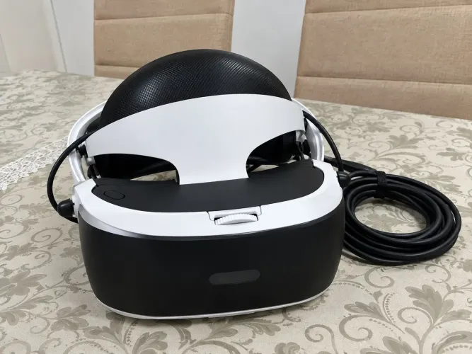 Headset Playstation VR PS4 (apenas o óculos para reposição/peças) 