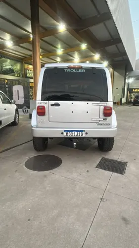 Troller T-4 4X4 3.0 TB Int. Cap. Rígida Diesel 2008