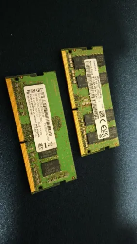 Memória notebook DDR4 16GB
