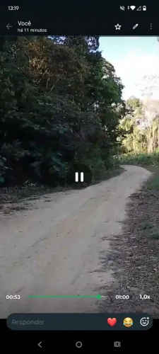 Terreno disponível