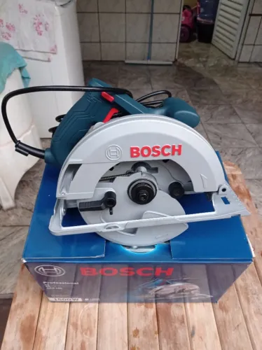 Serra Circular Bosh Profissional 220