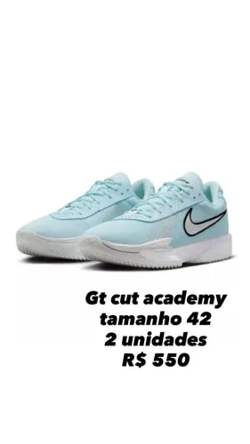 Gt cut academy 