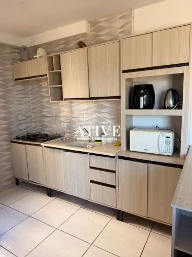 APARTAMENTO PARA LOCAÇÃO EM GRAVATAÍ NO BAIRRO SANTA CRUZ