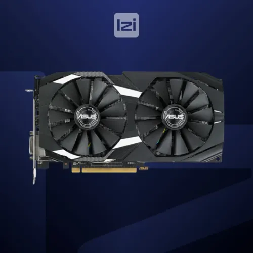 Placa de vídeo RX 580 8GB (Garantia 3 meses)