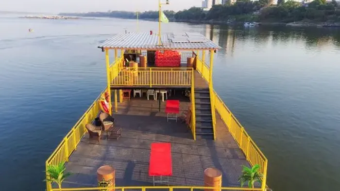 Do Tocantins para o mundo