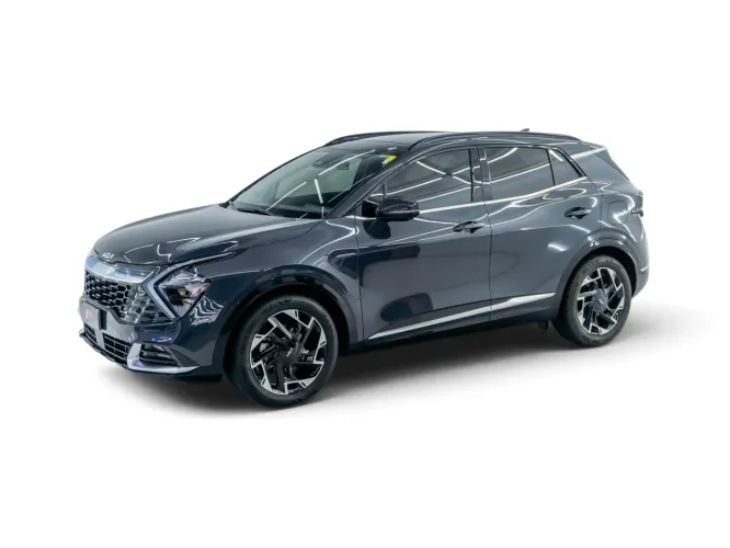 Kia Motors Sportage EX 1.6 T-gdi (híbrido) 2024