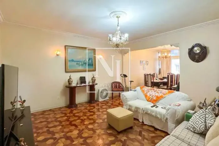APARTAMENTO 3 QUARTOS NO BAIRRO DE COPACABANA
