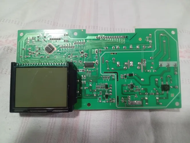 Placa eletrônica microondas Brastemp