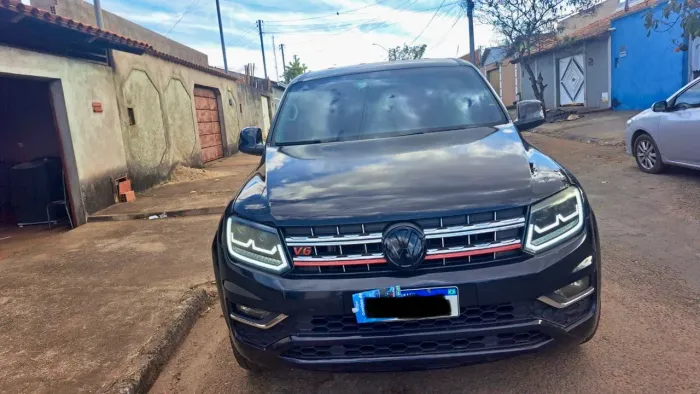 Volkswagen Amarok SE CD 2.0 16V TDI 4X4 Diesel 2019