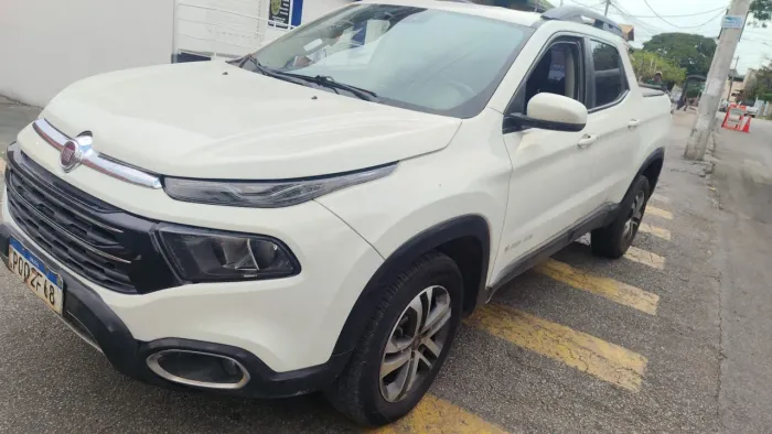 Fiat Toro Freedom 1.8 16V Flex Aut. 2017