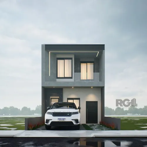 Casa em Condomínio em Campo Novo
