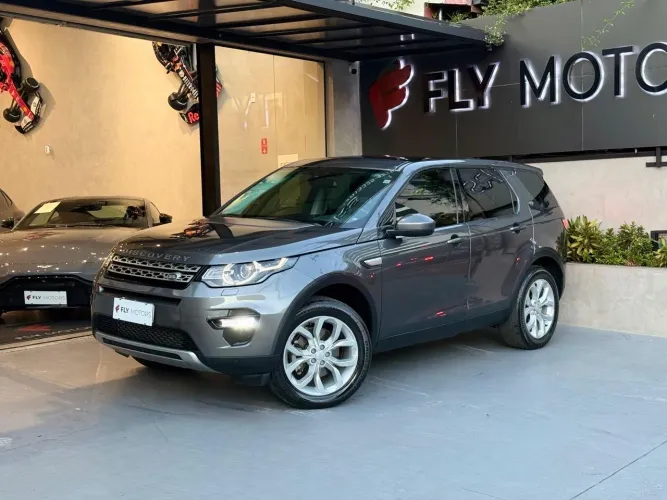 Land Rover Discovery Sport HSE 2.2 4X4 Diesel Aut. 2016