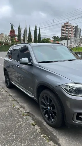BMW X5 Xdrive 50I 4.4 Bi-turbo 2015