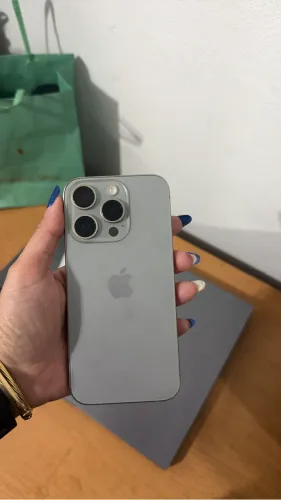 iPhone 15 PRO