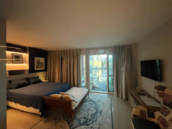 Apartamento para Venda em Salvador, Comércio, 1 dormitório, 1 suíte, 1 banheiro, 1 vaga