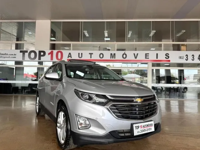Chevrolet Equinox Premier 2.0 Turbo AWD 262cv Aut. 2018