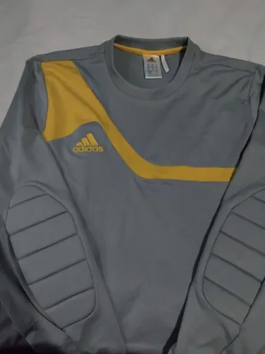 Camisa esportiva masculina adidas 