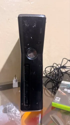 XBOX 360 bloqueado