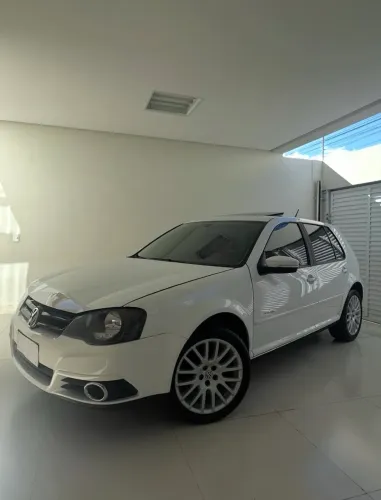 Volkswagen Golf Sportline 1.6 MI Total Flex 8V 4P 2013