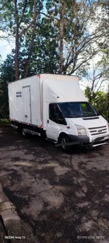Ford Transit Chassi 2.2 Tdci Diesel 2013