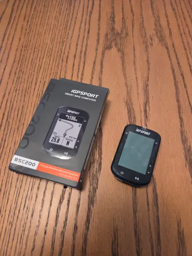 GPS de Bicicleta iGPSPORT BSC200