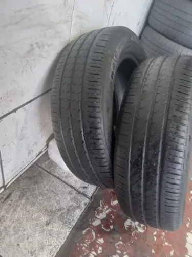 Pneus Firestone ref 185 60 15 RS 500 os 2
