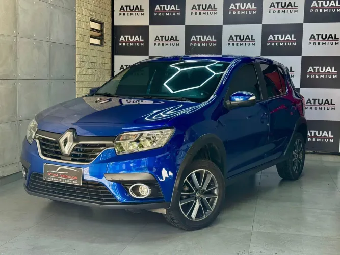 Renault Sandero Intense Flex 1.6 16V 5P Aut. 2020