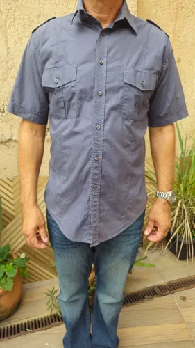 Camisa zara P