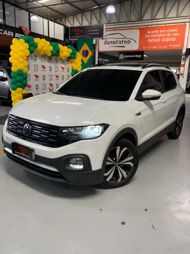 Volkswagen T-Cross Comfortline 1.0 TSI Flex 5P Aut. 2023