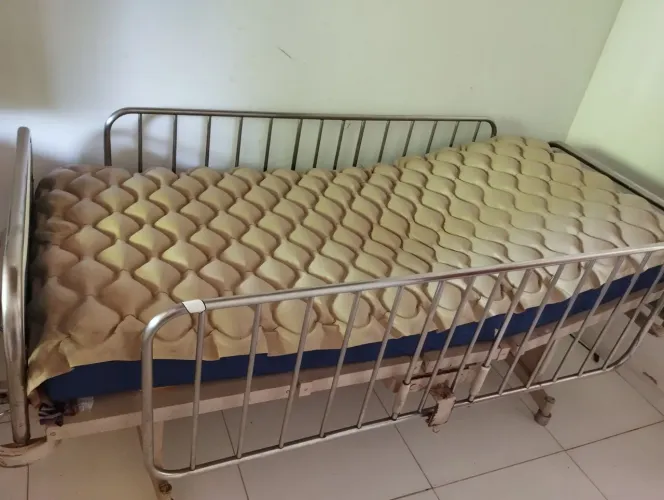 Móveis hospitalar