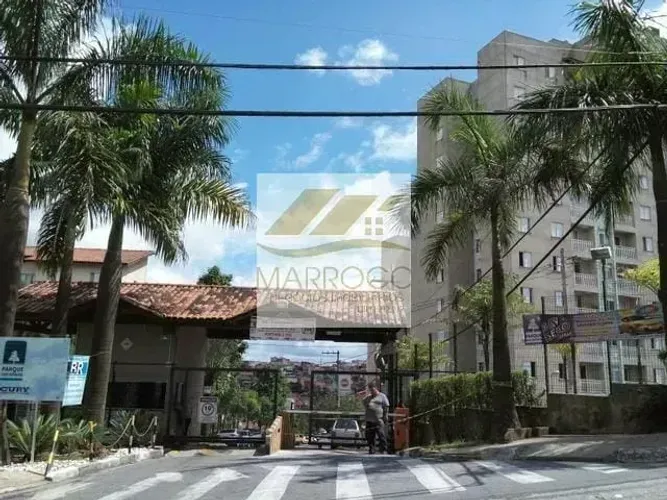 APARTAMENTO CONDOMINIO JACARANDÁ, COMPLEXO PARQUE DOS SONHOS