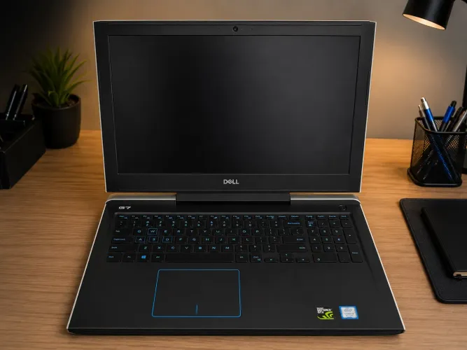 Notebook Gamer Dell G7 7588 i7-8750H GTX 1050 Ti SSD 128GB + HD 1TB