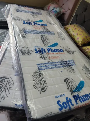 Colchão solteiro Soft PROMISSÓRIA 