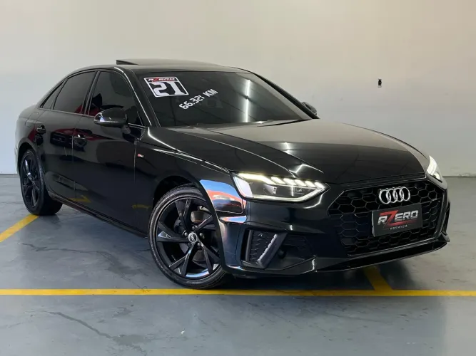 Audi A4 Prestige Plus 2.0 TFSI 190cv S Tronic 2021