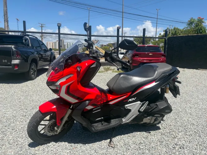 Honda Adv 150 2021