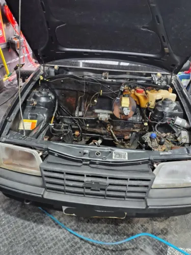 Vendo peças para Kadett / ipanema 1989/1992