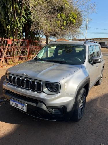 Imagem de Jeep Renegade Long. T270 1.3 TB 4X2 Flex Aut. 2024